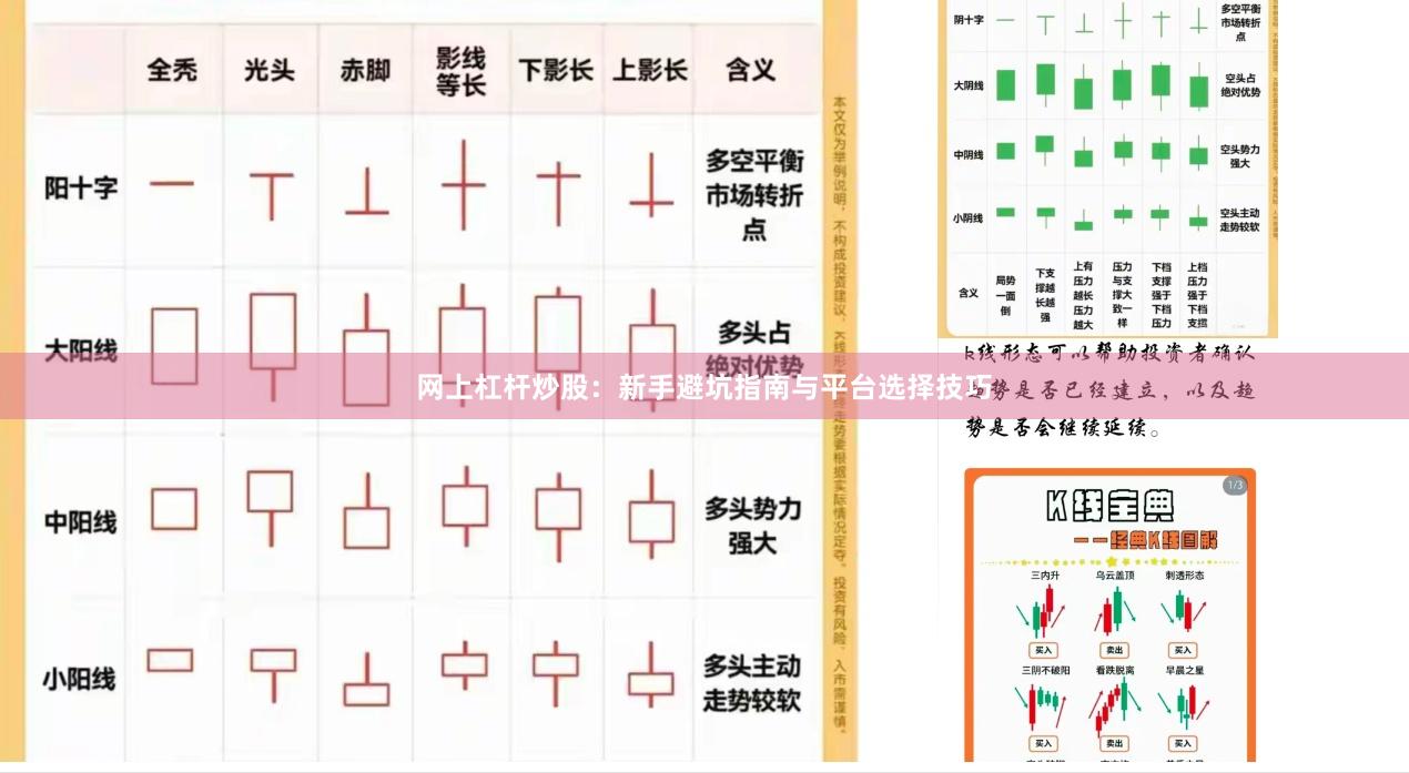 网上杠杆炒股：新手避坑指南与平台选择技巧